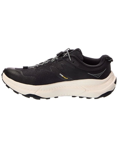 BLACK / ALABASTER-