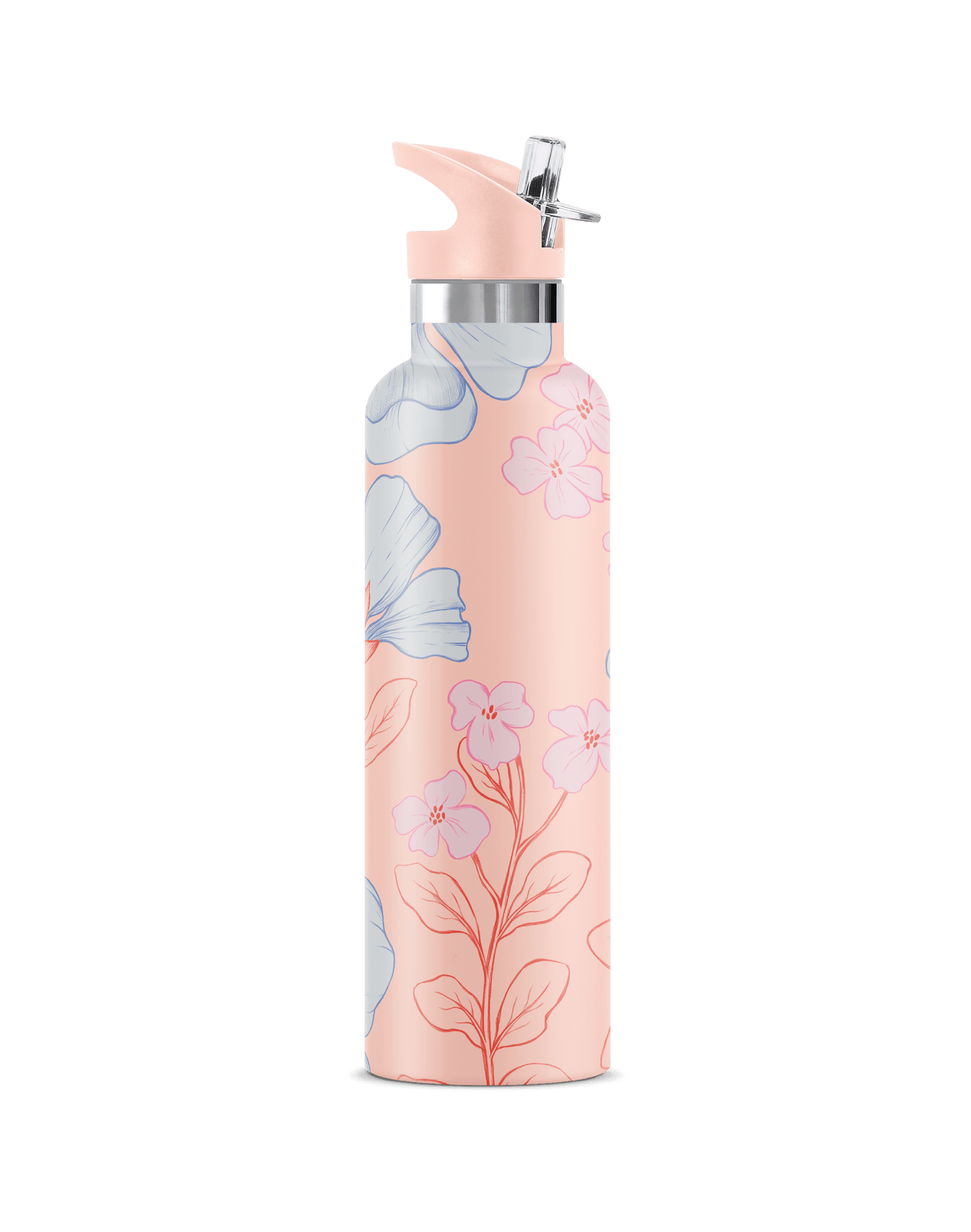 Peach-