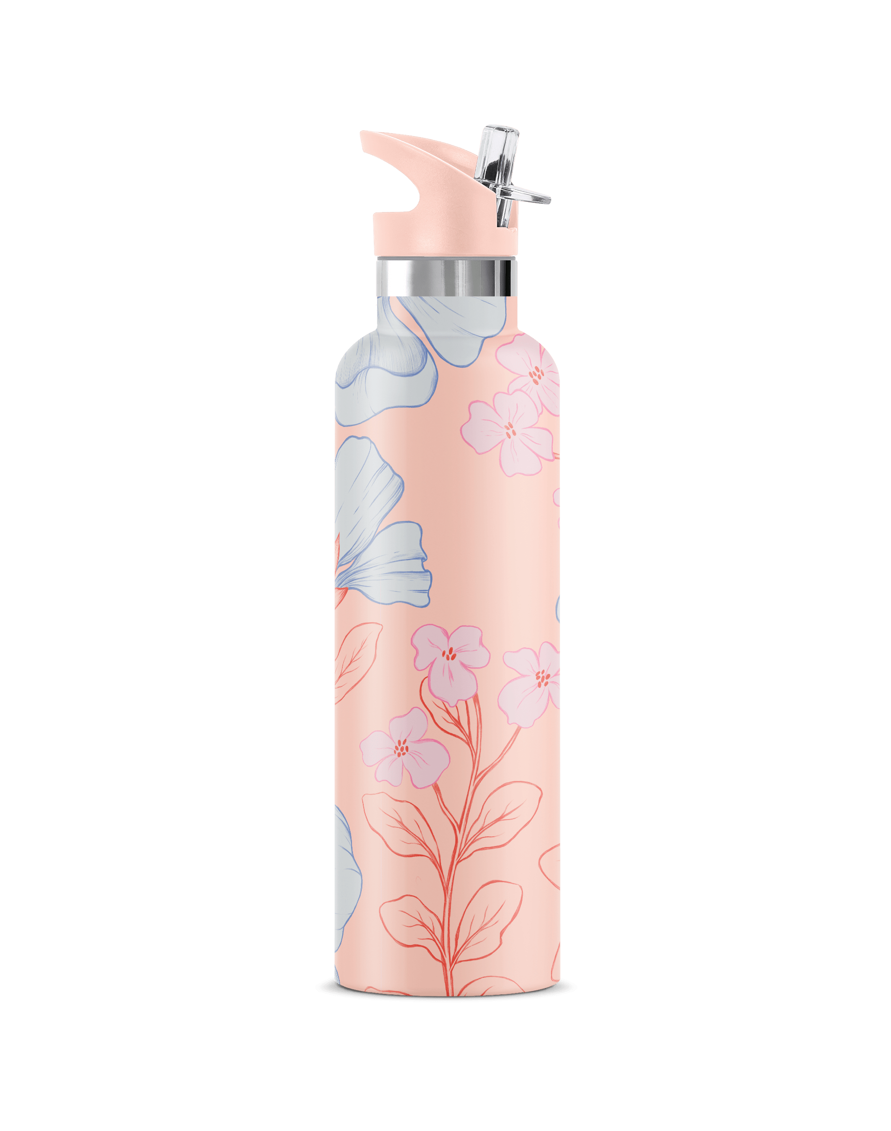 Peach-