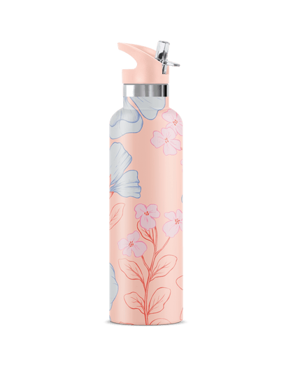 Peach-