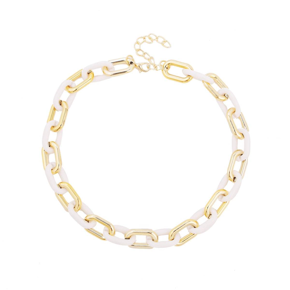 White-