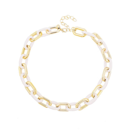 White-