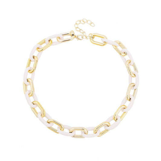White-