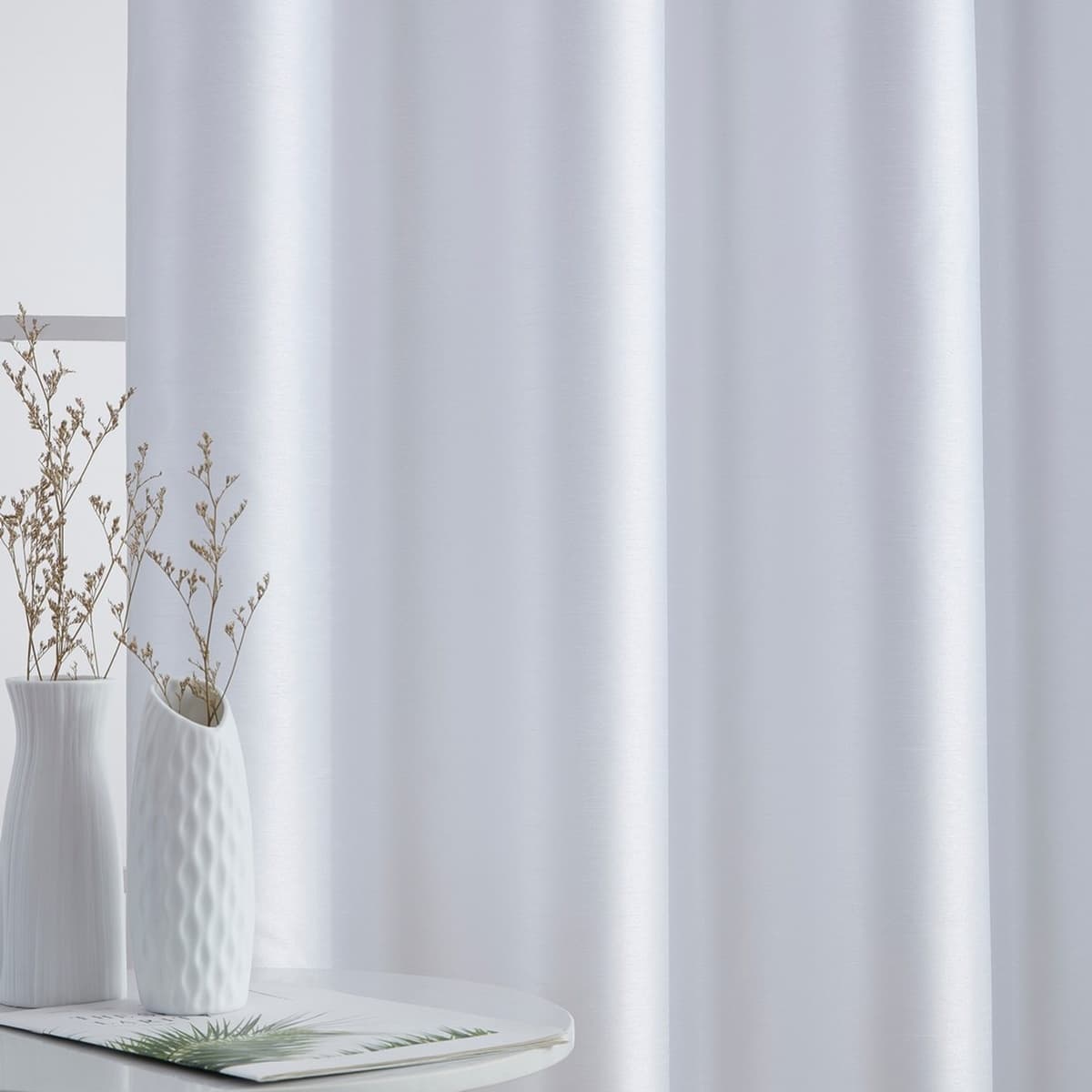 White-