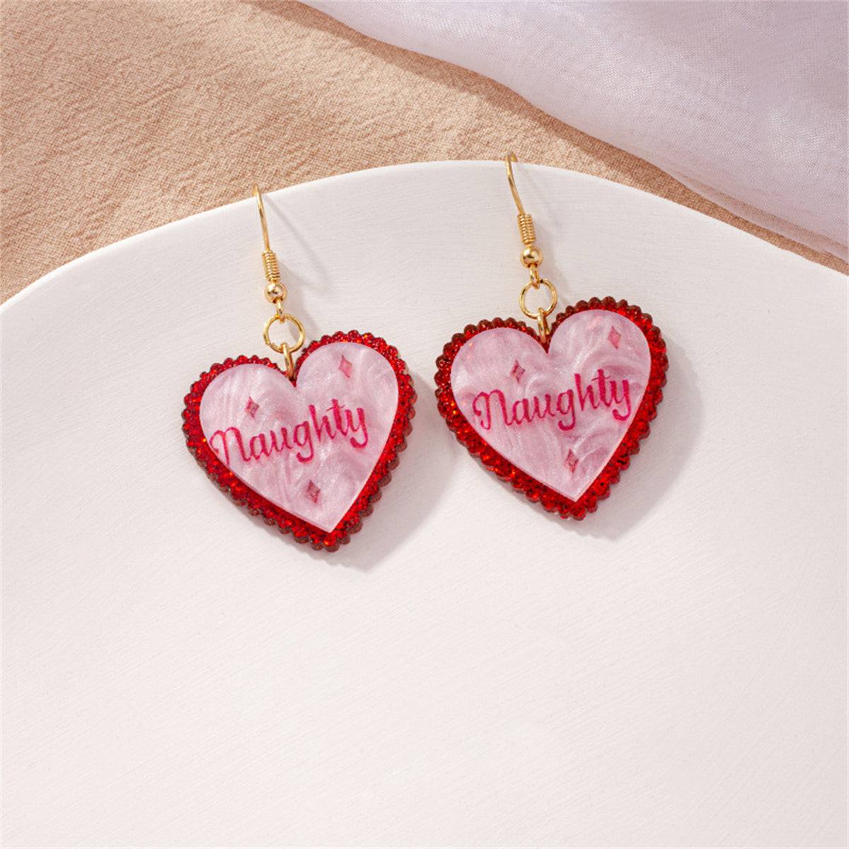 Pink-