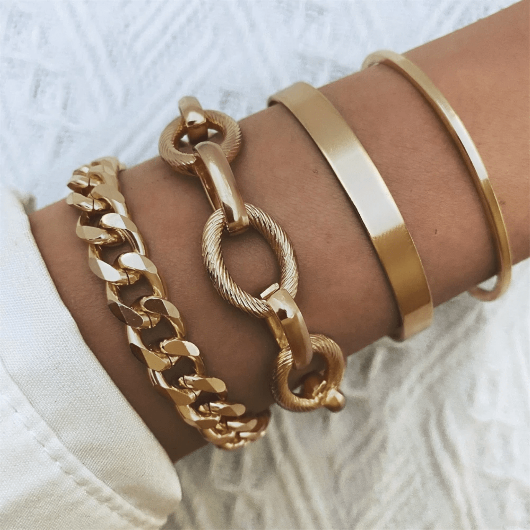 Gold-