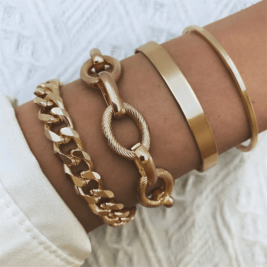 Gold-