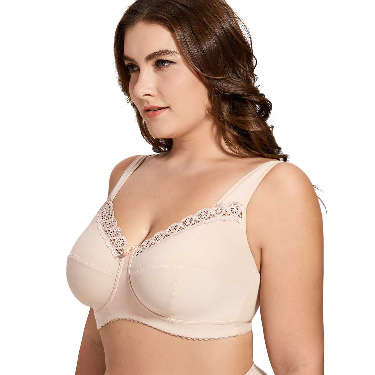Beige-