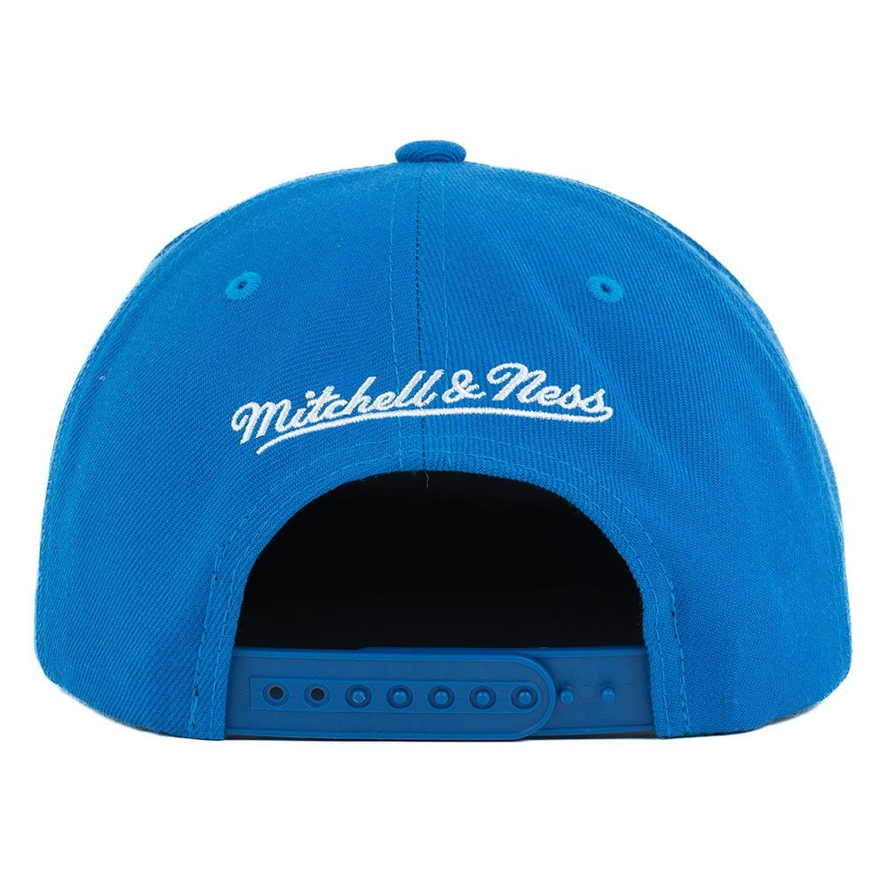 Mitchell & Ness Men's NBA Team Ground 2.0 Snapback Mavericks Snapback Caps