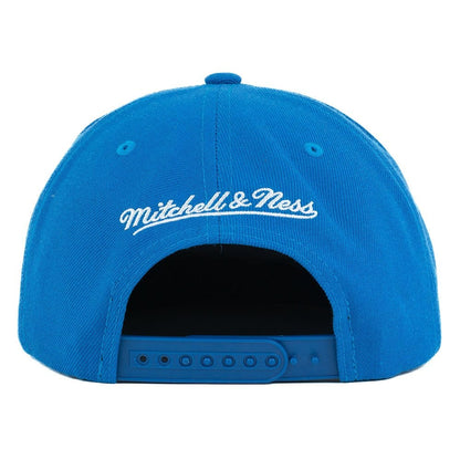 Mitchell & Ness Men's NBA Team Ground 2.0 Snapback Mavericks Snapback Caps
