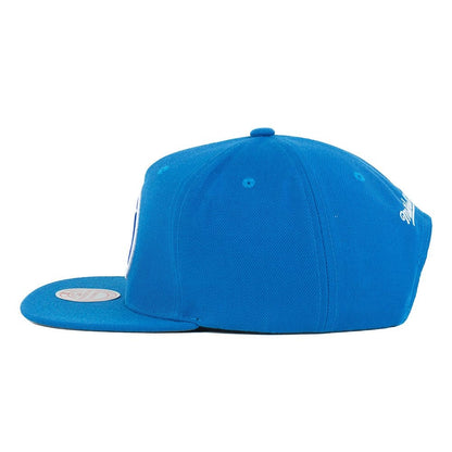 Mitchell & Ness Men's NBA Team Ground 2.0 Snapback Mavericks Snapback Caps
