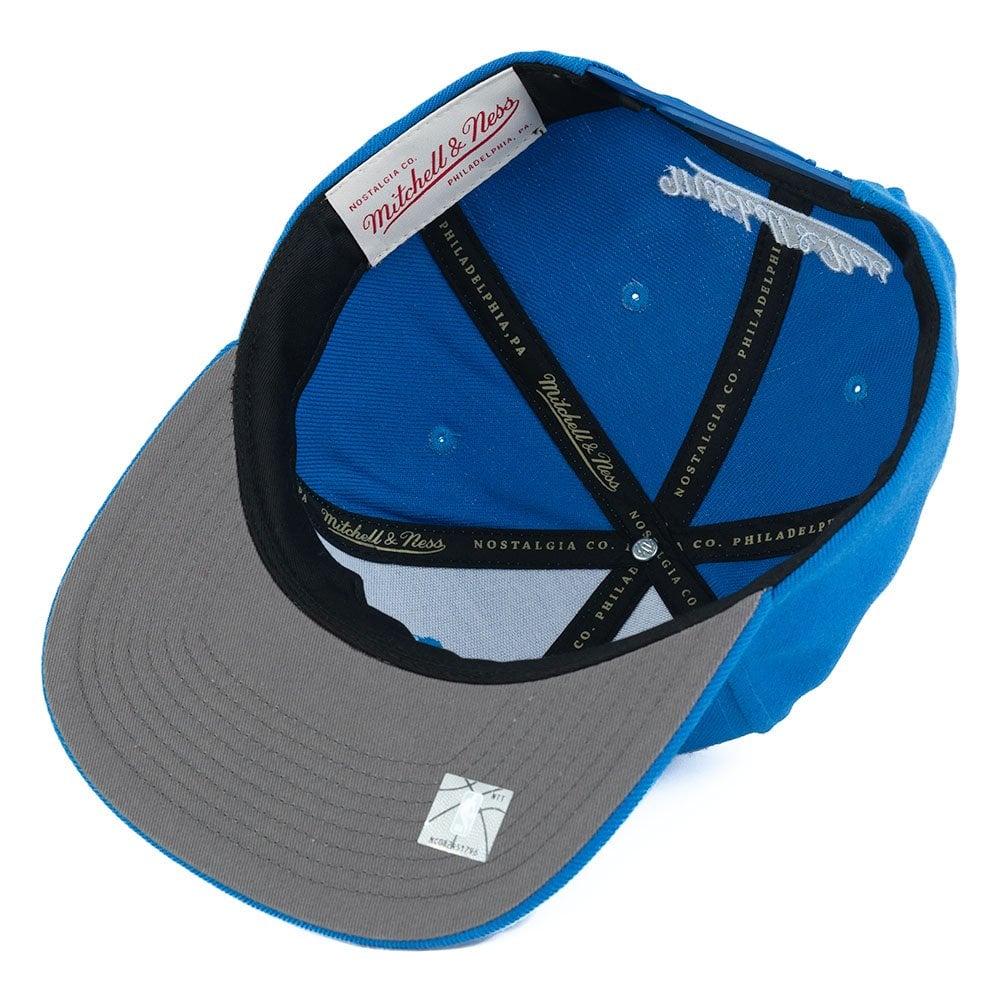 Mitchell & Ness Men's NBA Team Ground 2.0 Snapback Mavericks Snapback Caps