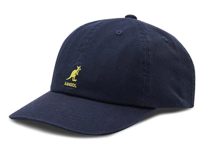 Kangol Unisex Washed Baseball Cap - K5165HT-NV411