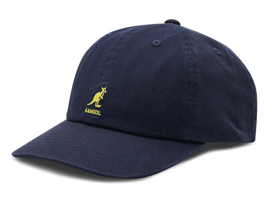 Kangol Unisex Washed Baseball Cap - K5165HT-NV411