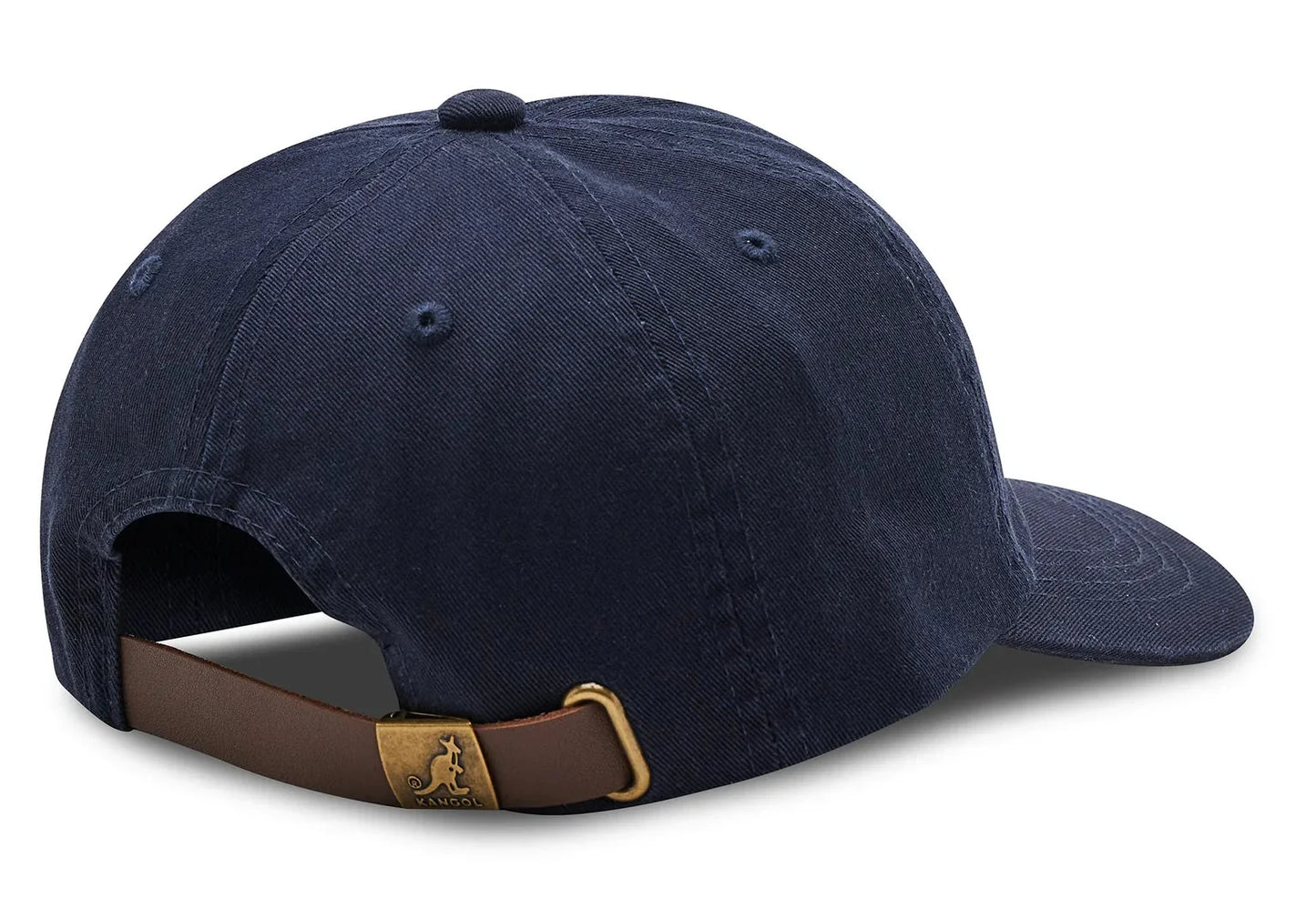 Kangol Unisex Washed Baseball Cap - K5165HT-NV411