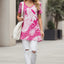 Fuchsia White