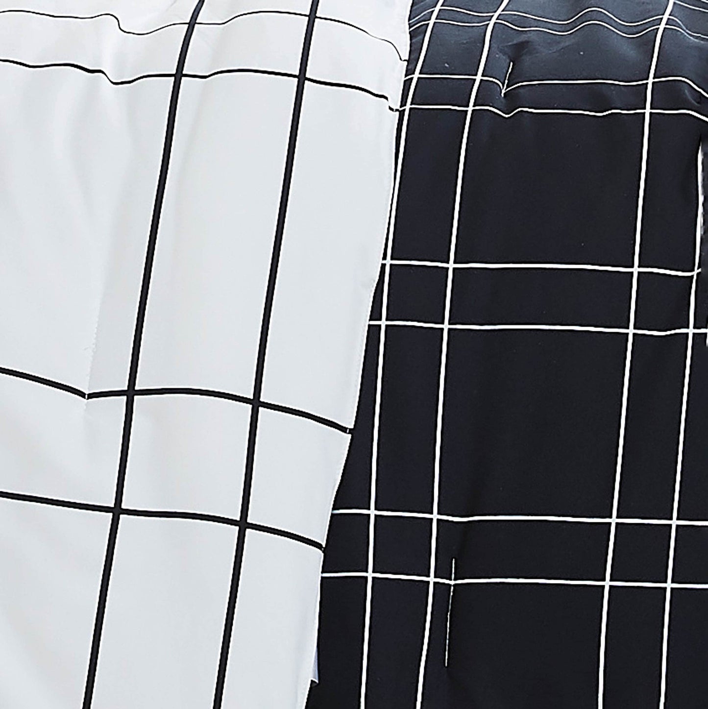 Urban Grid Black-