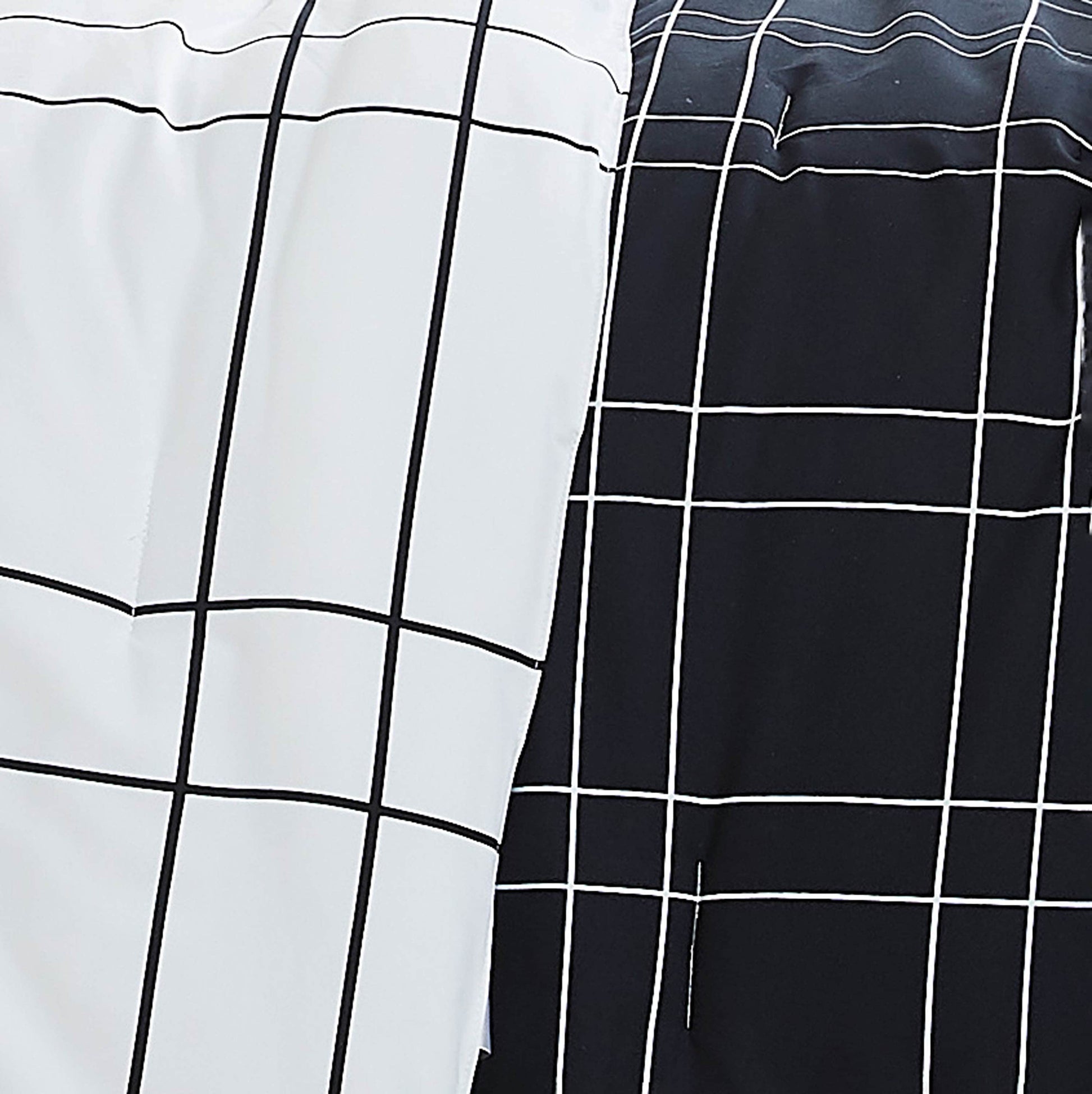 Urban Grid Black-