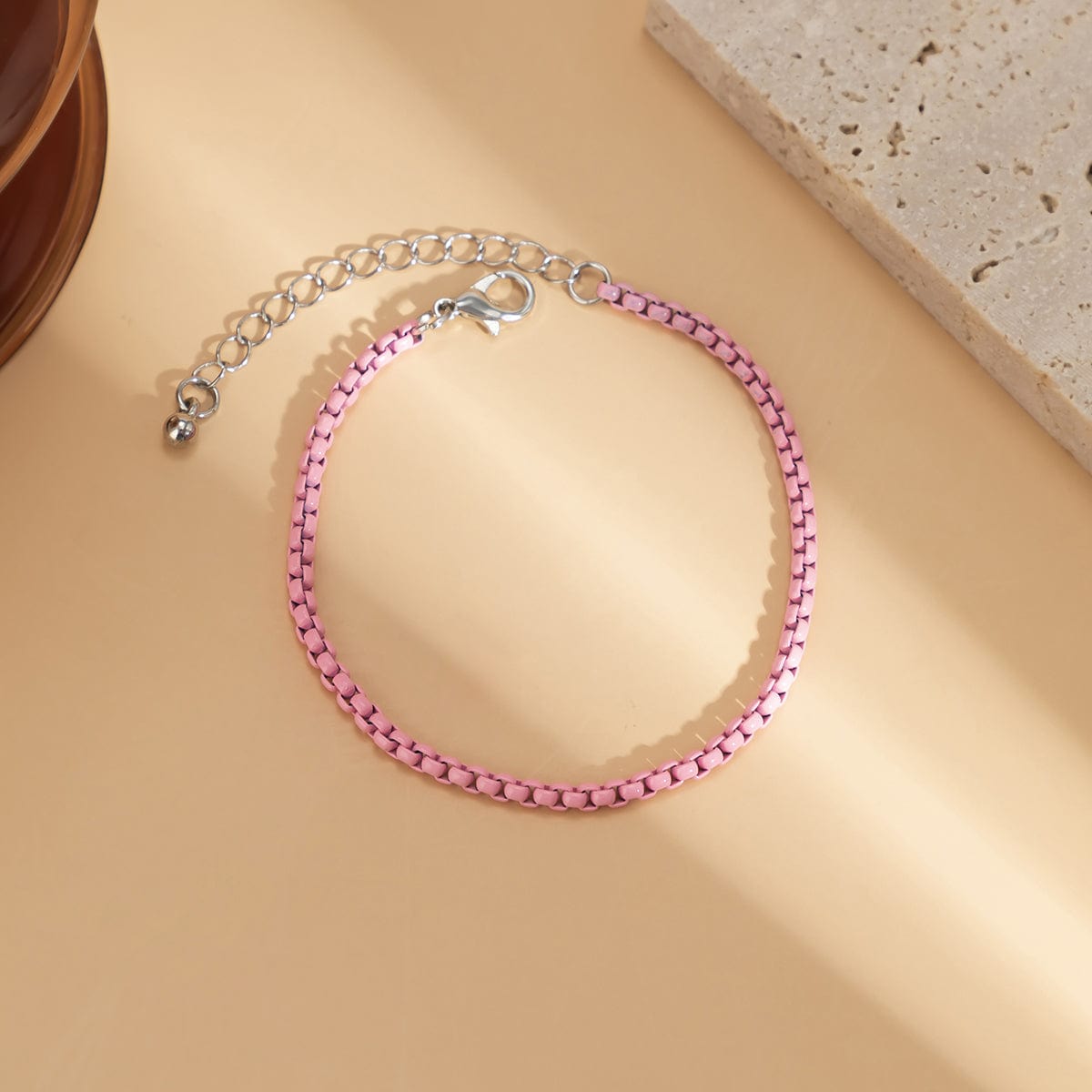 Pink-