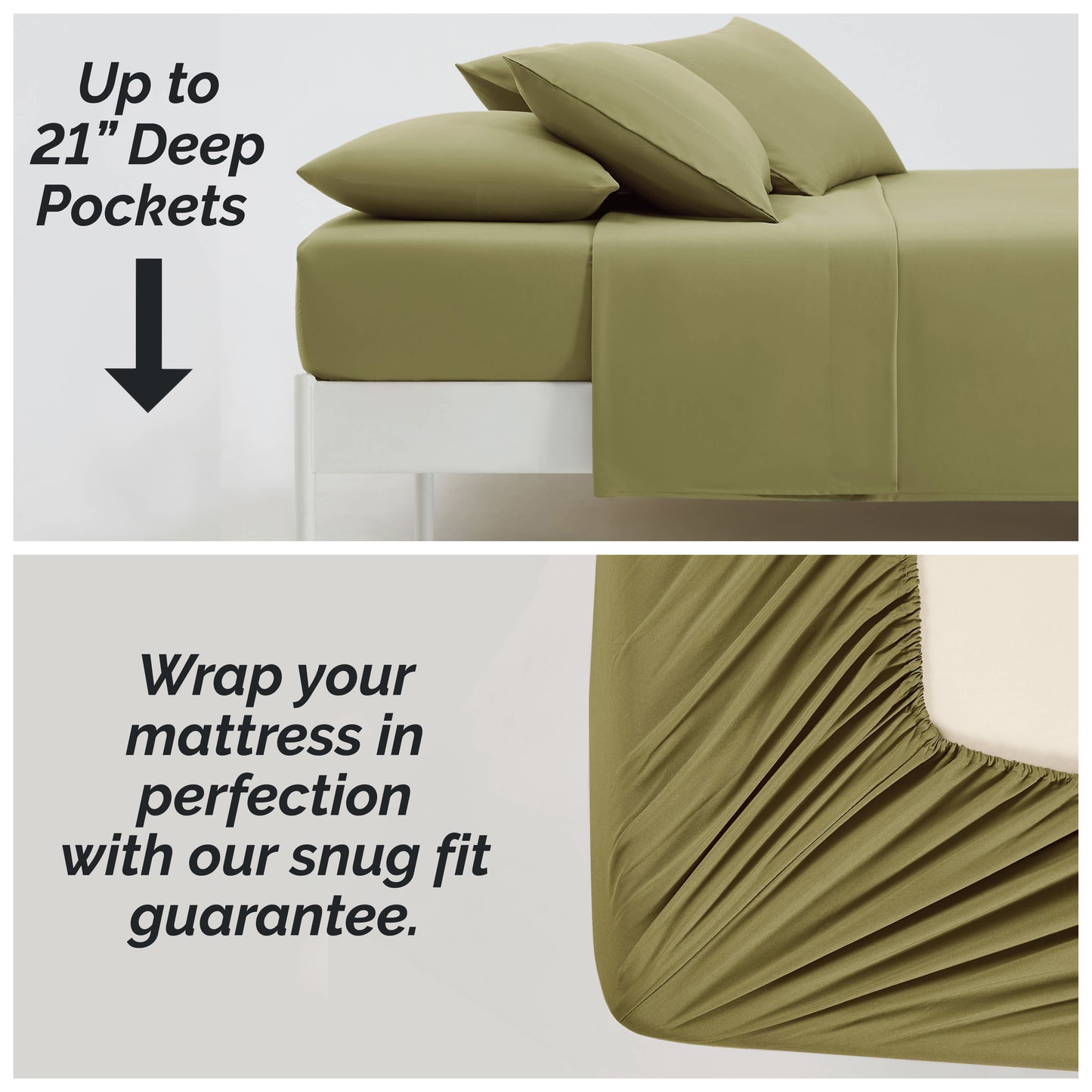 Sage Green-