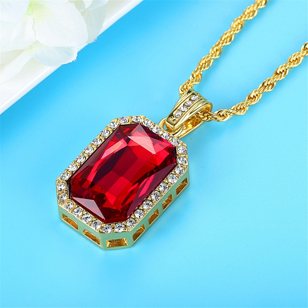 Red-
