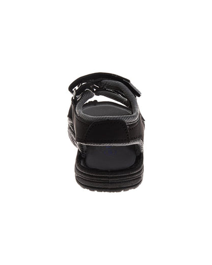 BLACK/ GREY-
