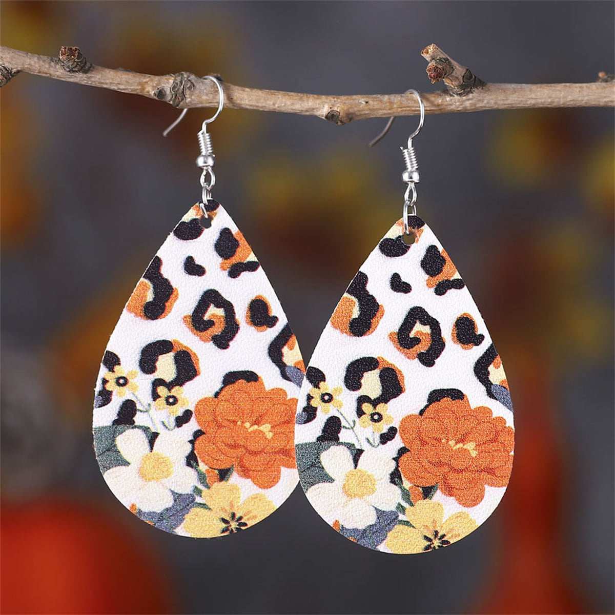 Orange-