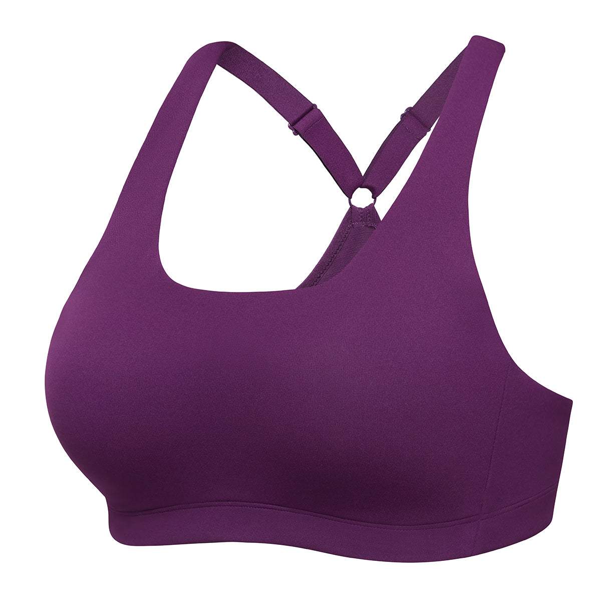 Purple-