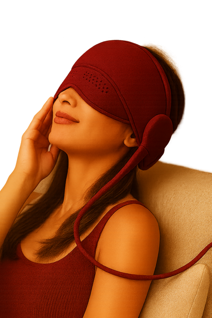 Maroon-