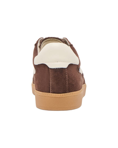 DK BROWN SUEDE-