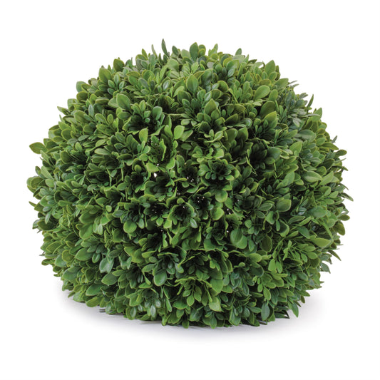 Melrose International Boxwood Foliage Orb 13"D