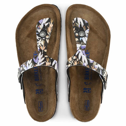 Floral Fades Black-