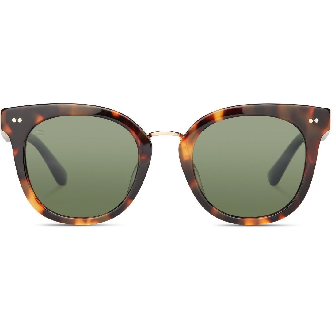 Blonde Tortoise/Shiny Gold-