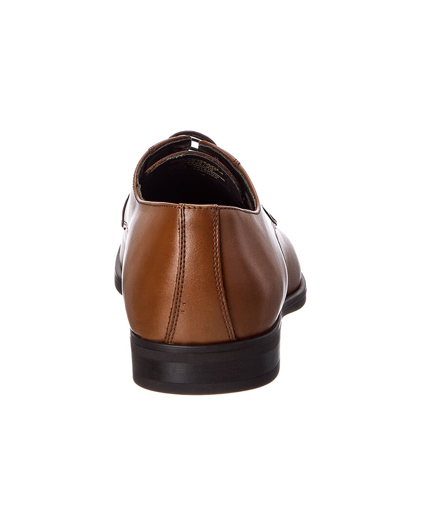 COGNAC LEATHER-