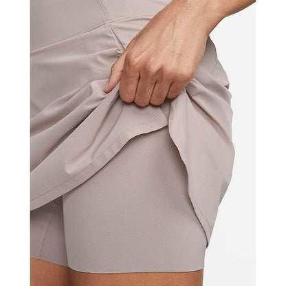 Nike Women's Dri-Fit Bliss Mid-Rise Training Skort