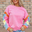 Pink