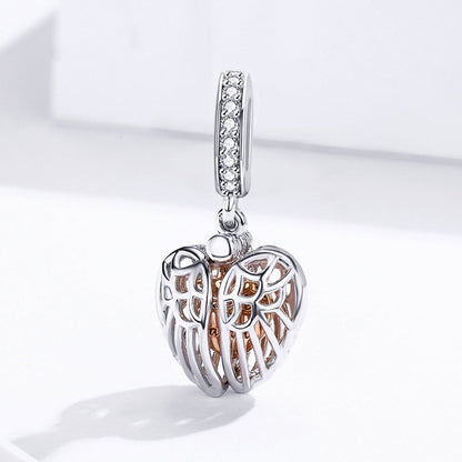 Sterling Silver-