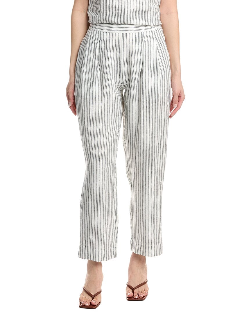 LINEN STRIPE-