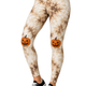 Pumpkin Knees Print