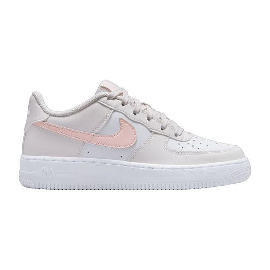 Nike Grade School Gs Air Force 1 'Phantom Summit White Echo Pink' Sneakers