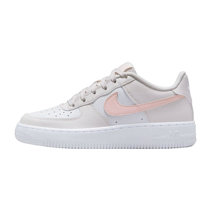 Nike Grade School Gs Air Force 1 'Phantom Summit White Echo Pink' Sneakers