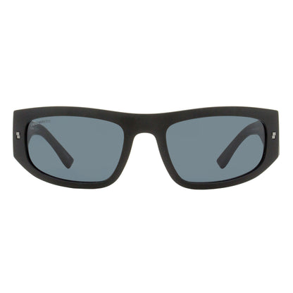Matte Black-