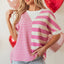 Pink Stripe