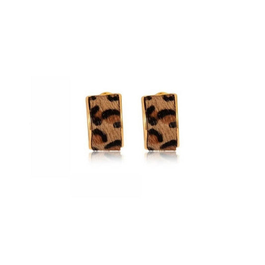 leopard print-