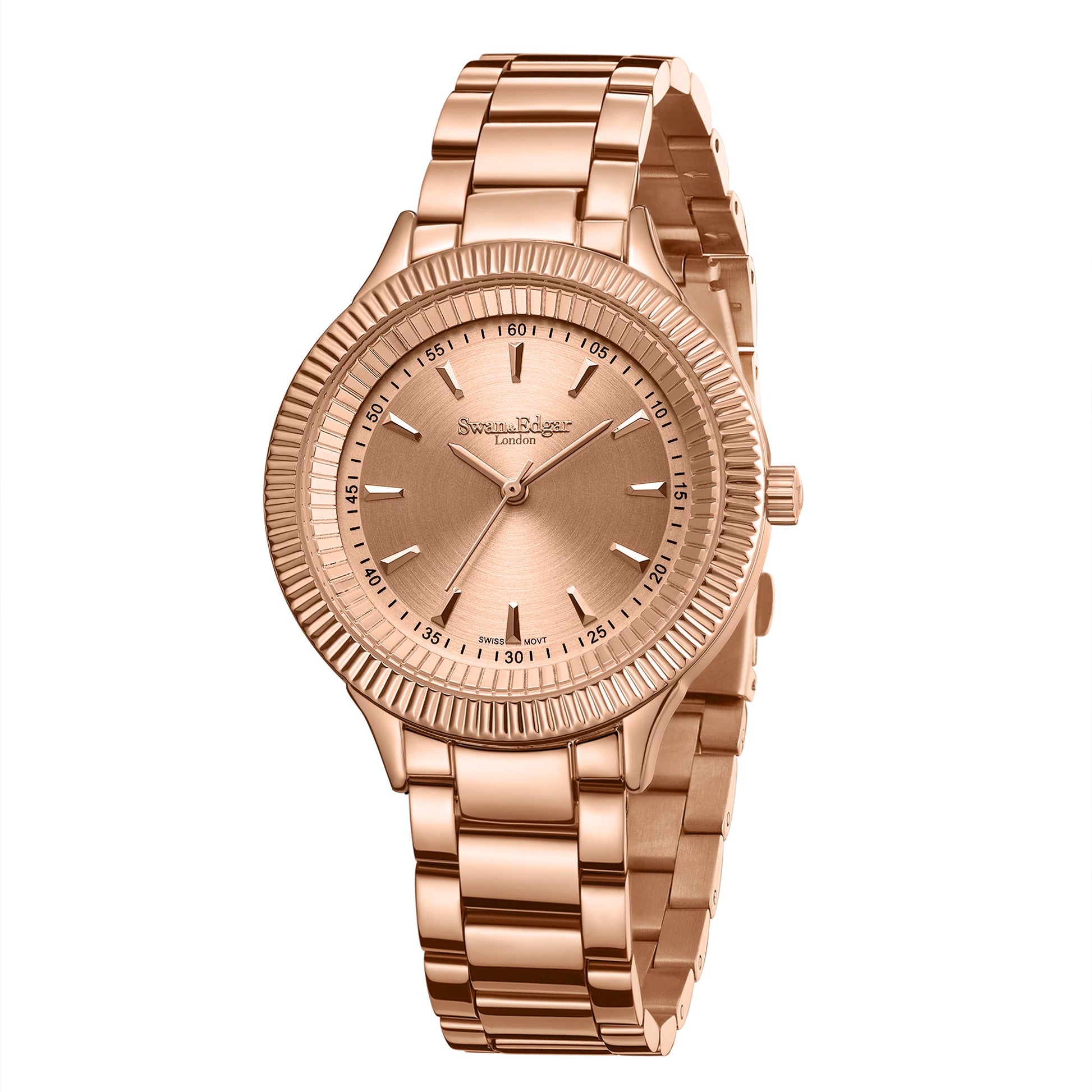 Rose Gold-