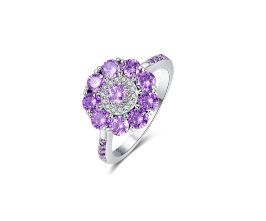 Purple-