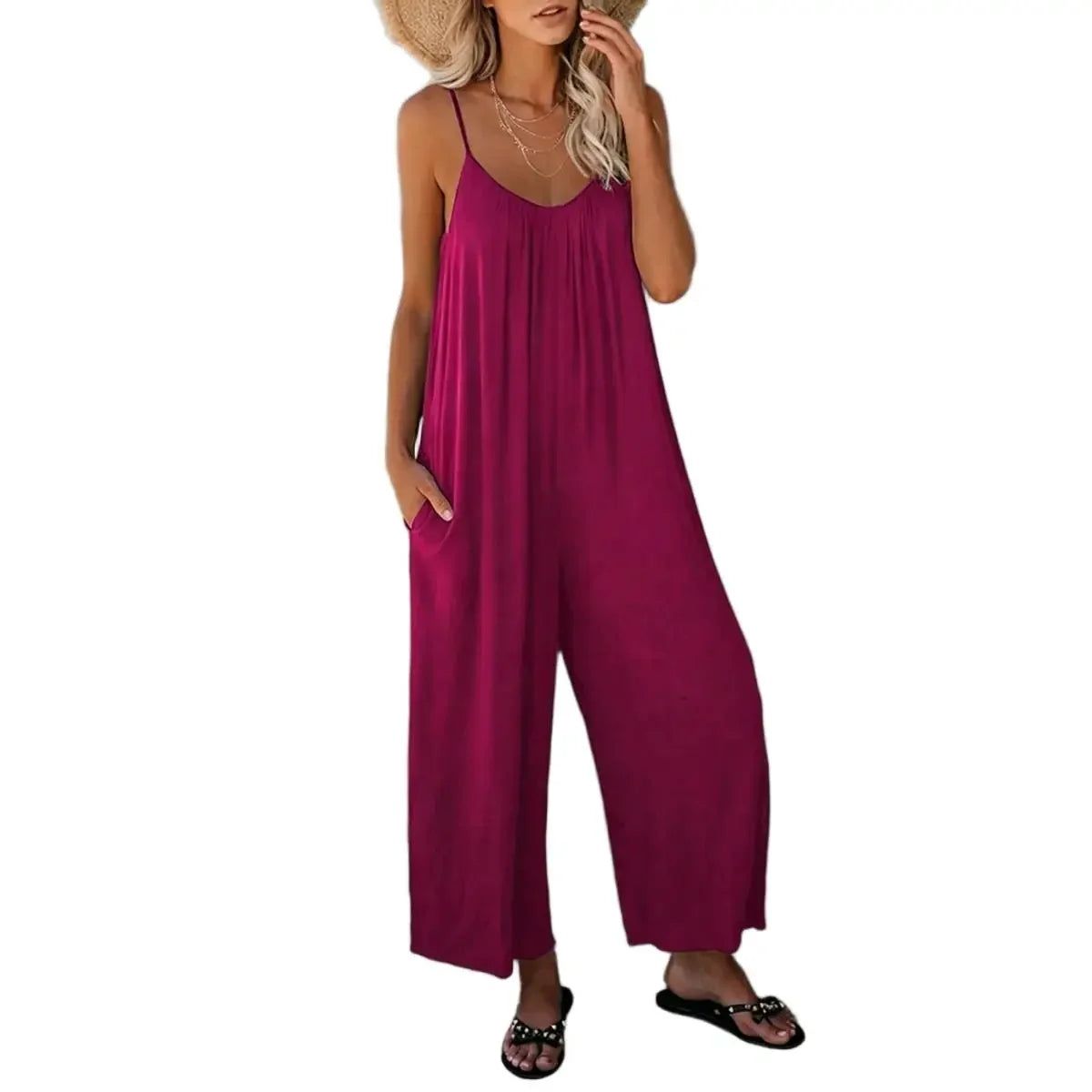 Hot Pink-