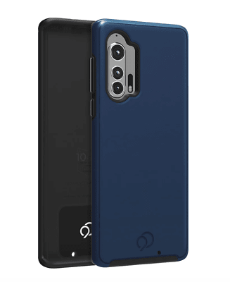 Nimbus9 Cirrus 2 Case Midnight Blue for Motorola Edge Plus 2021 Cases