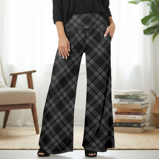 Grey and Black-