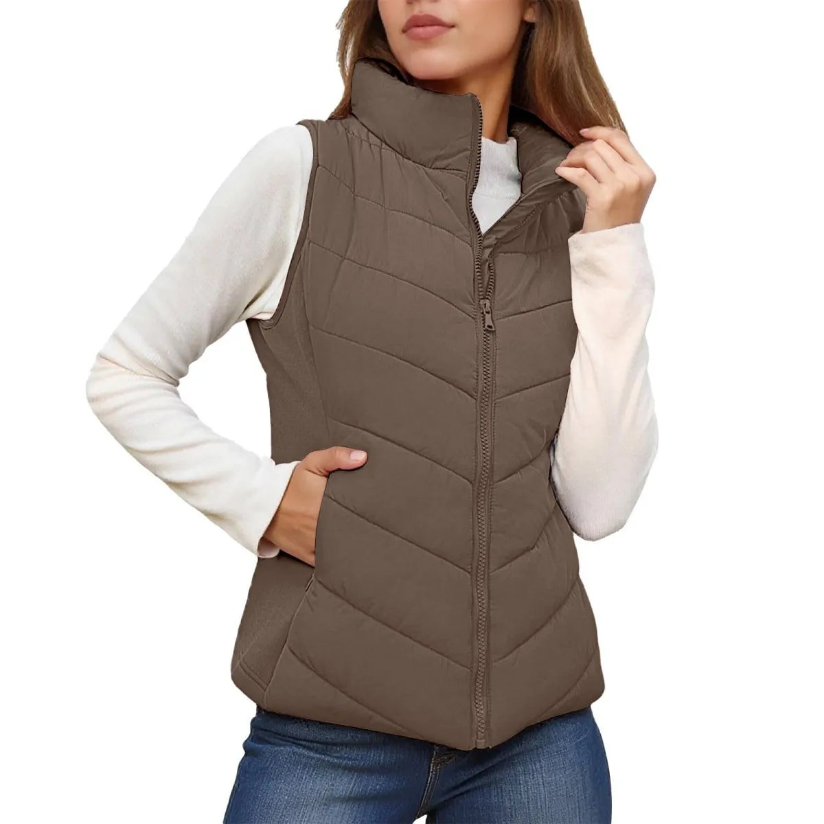 Brown-